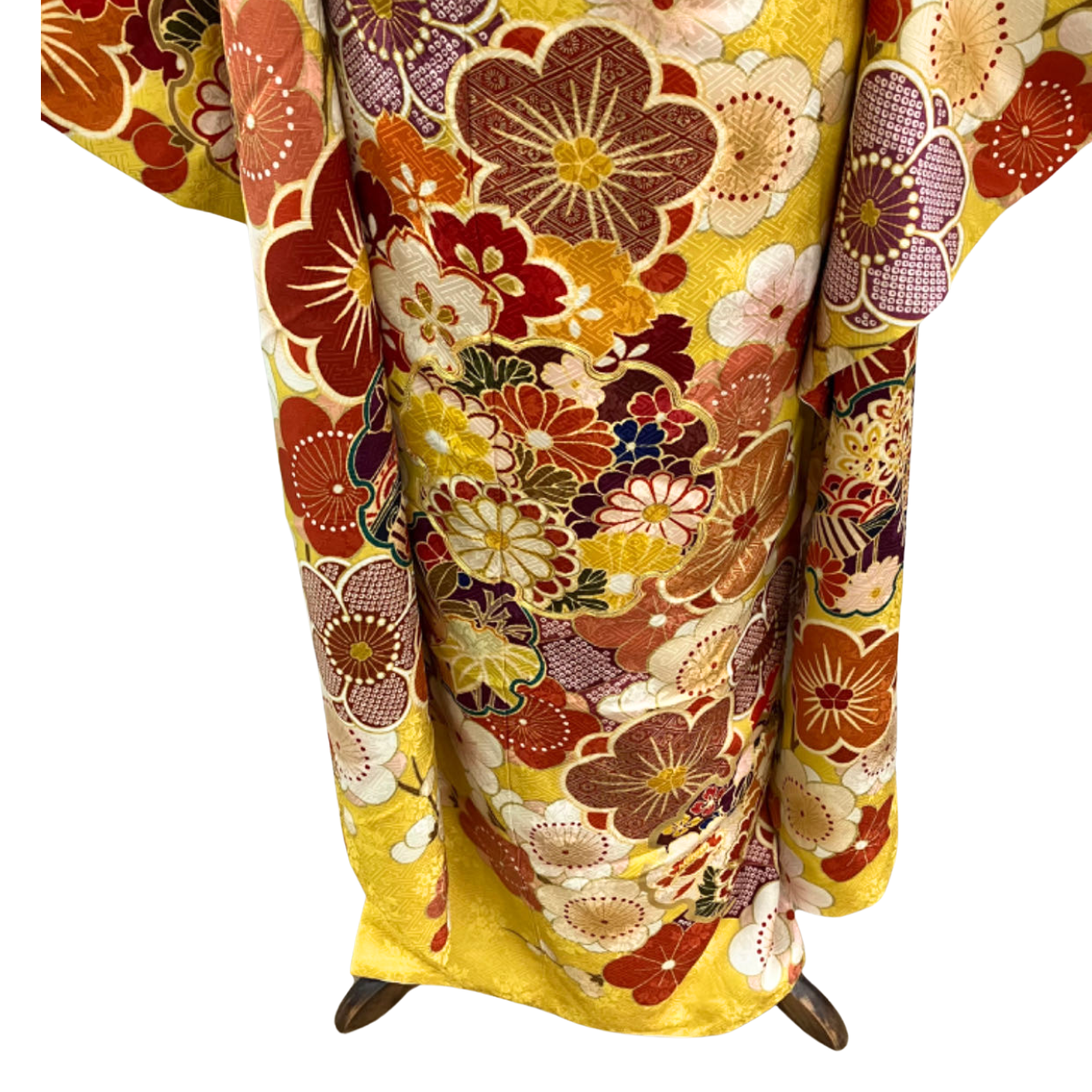 JAPANISCHER KIMONO<br> Satz