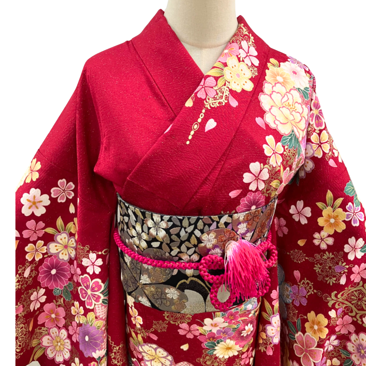 JAPANESE KIMONO<br>Set