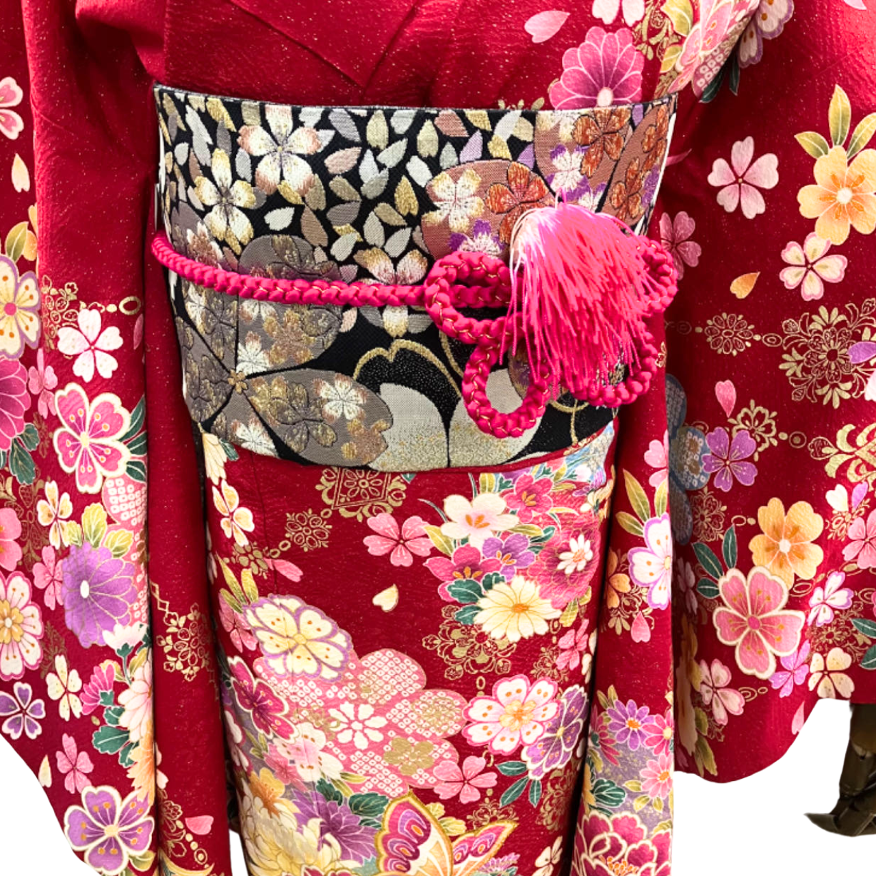 JAPANESE KIMONO<br>Set