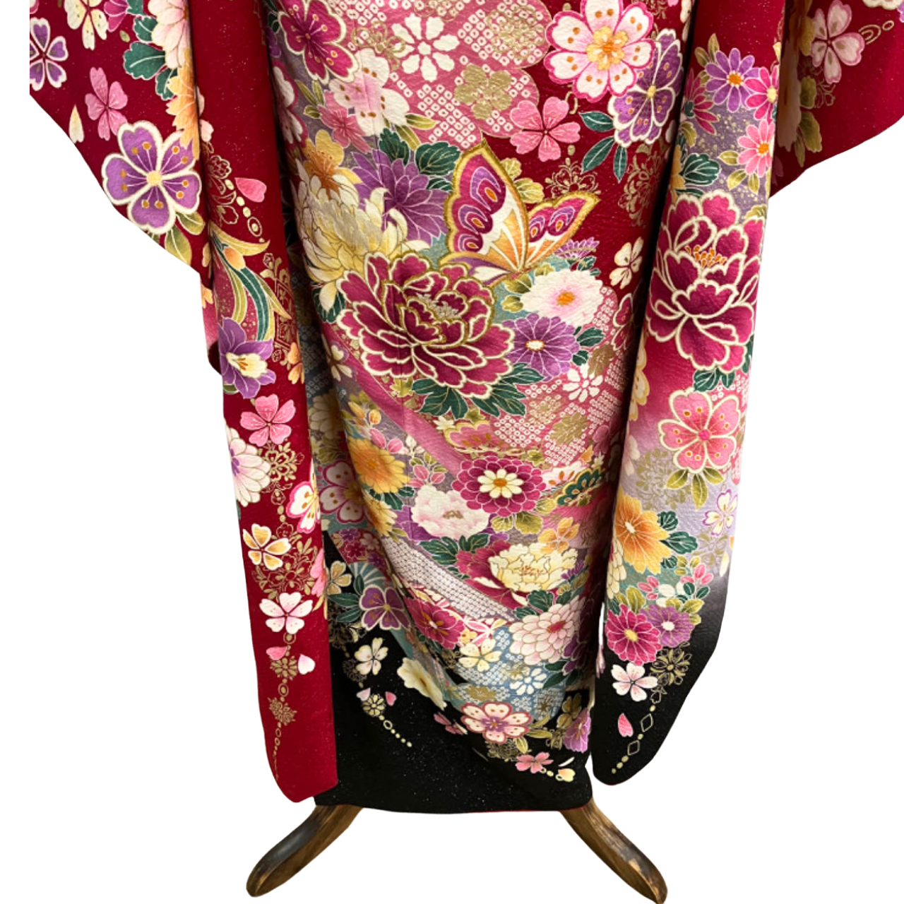 JAPANESE KIMONO<br>Set