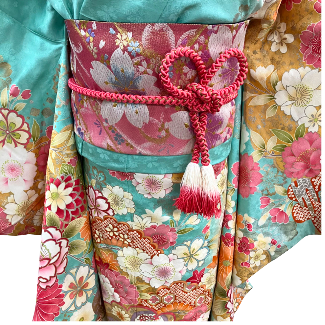 JAPANISCHER KIMONO<br> Satz