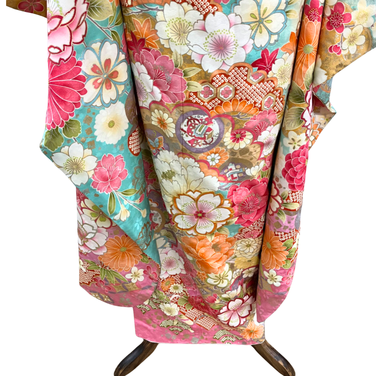 JAPANISCHER KIMONO<br> Satz