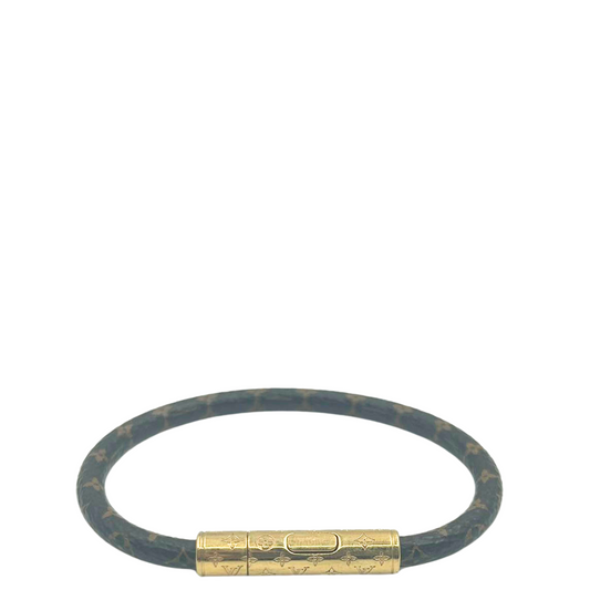 LOUIS VUITTON <br>Pulsera Lv Confidential Bracelet