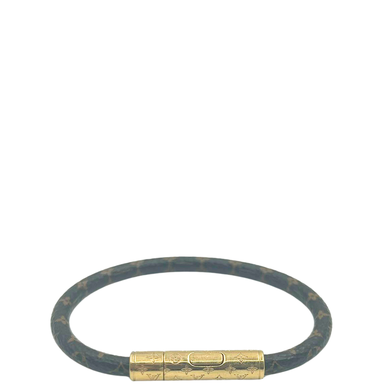 LOUIS VUITTON  <br>Pulsera Lv Vertrauliches Armband