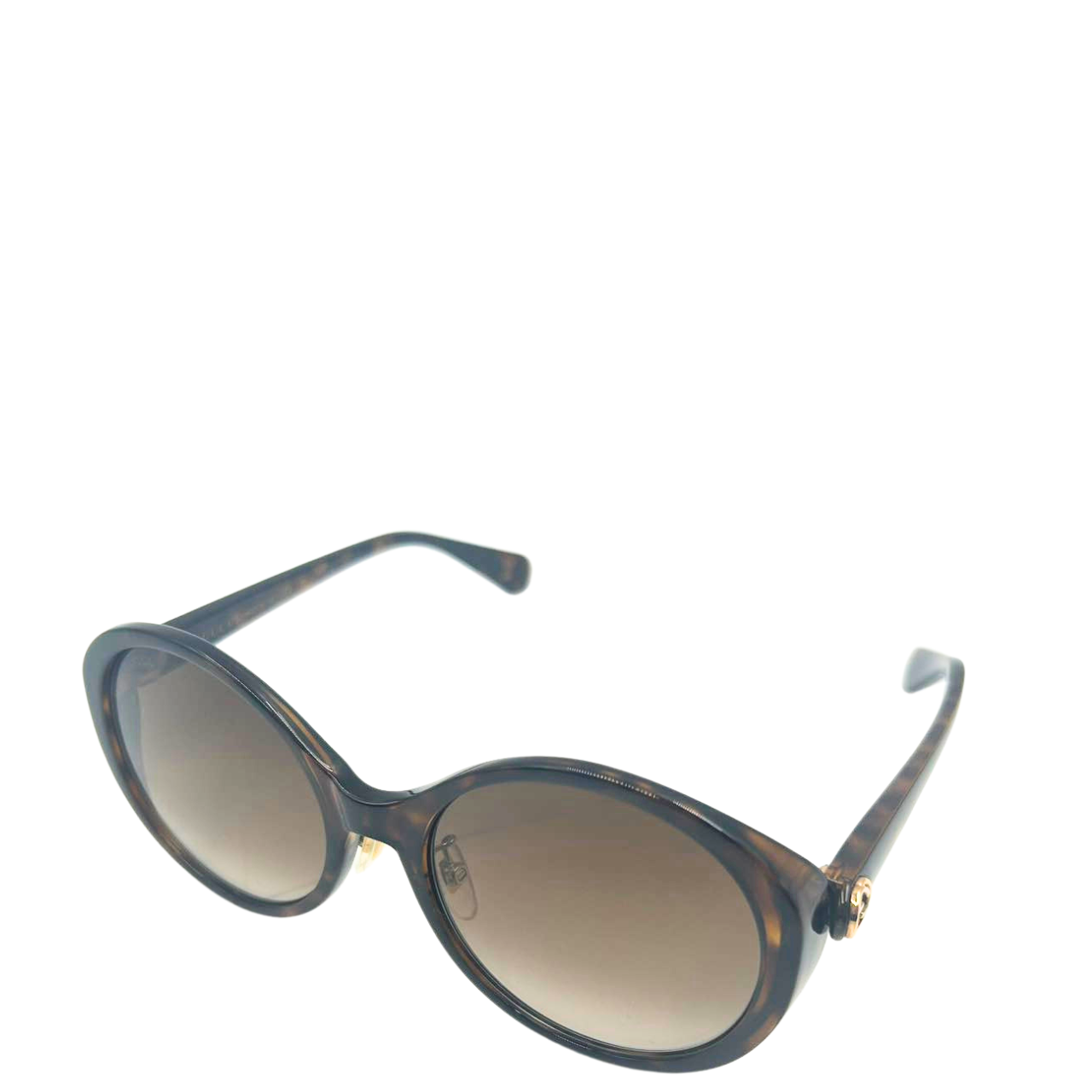 GUCCI<br>Brown Sunglasses