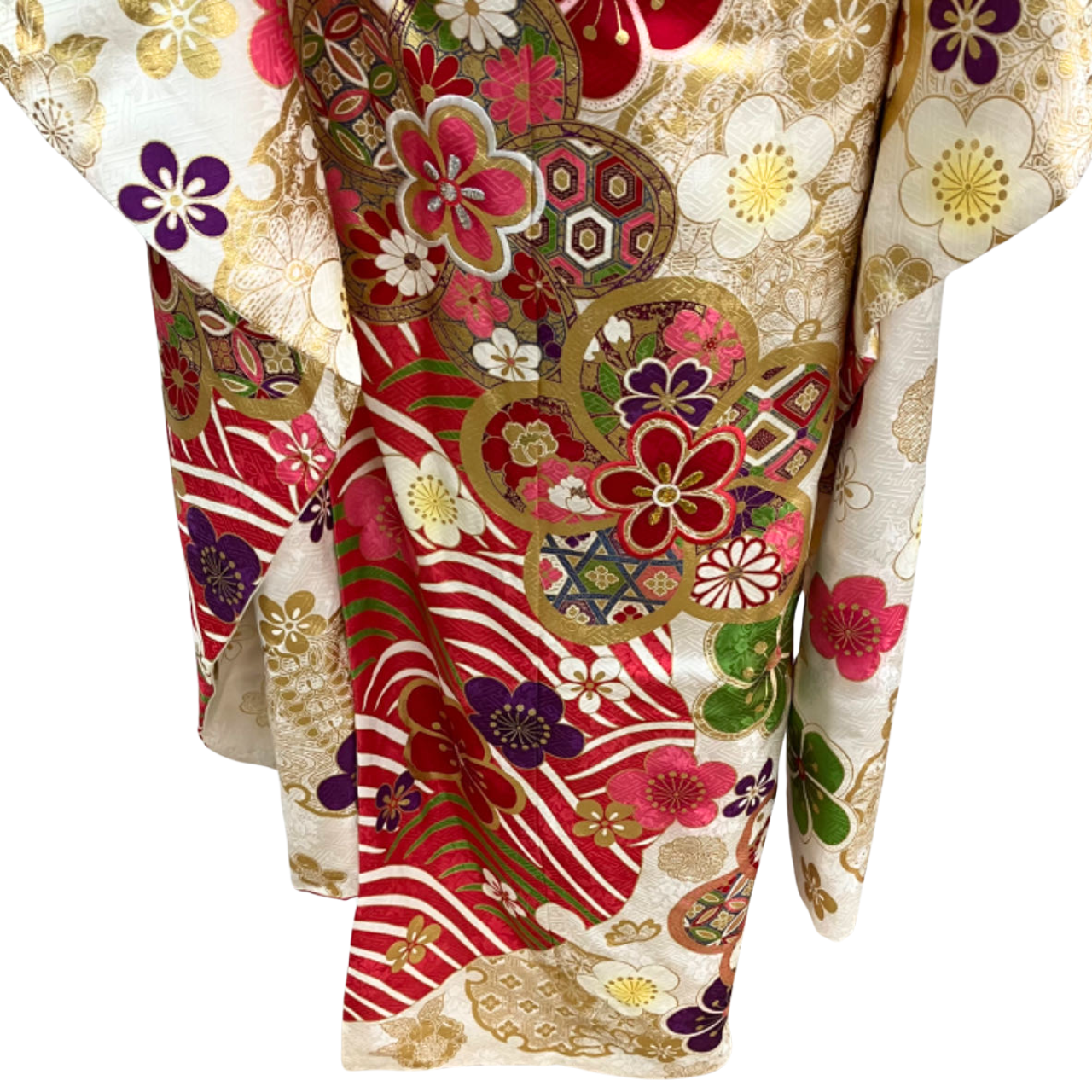 JAPANISCHER KIMONO<br> Satz