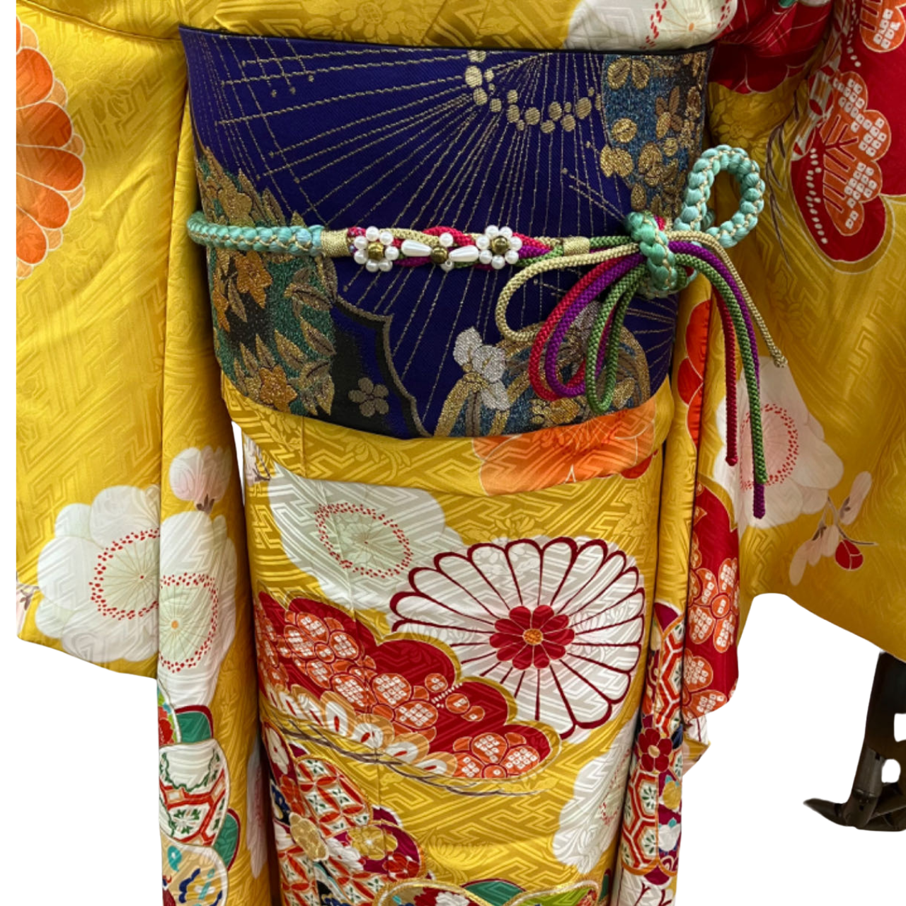 JAPANISCHER KIMONO<br> Satz