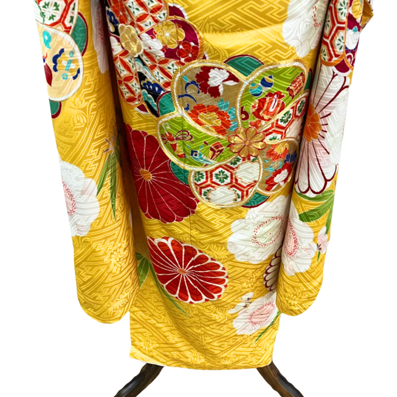 JAPANISCHER KIMONO<br> Satz