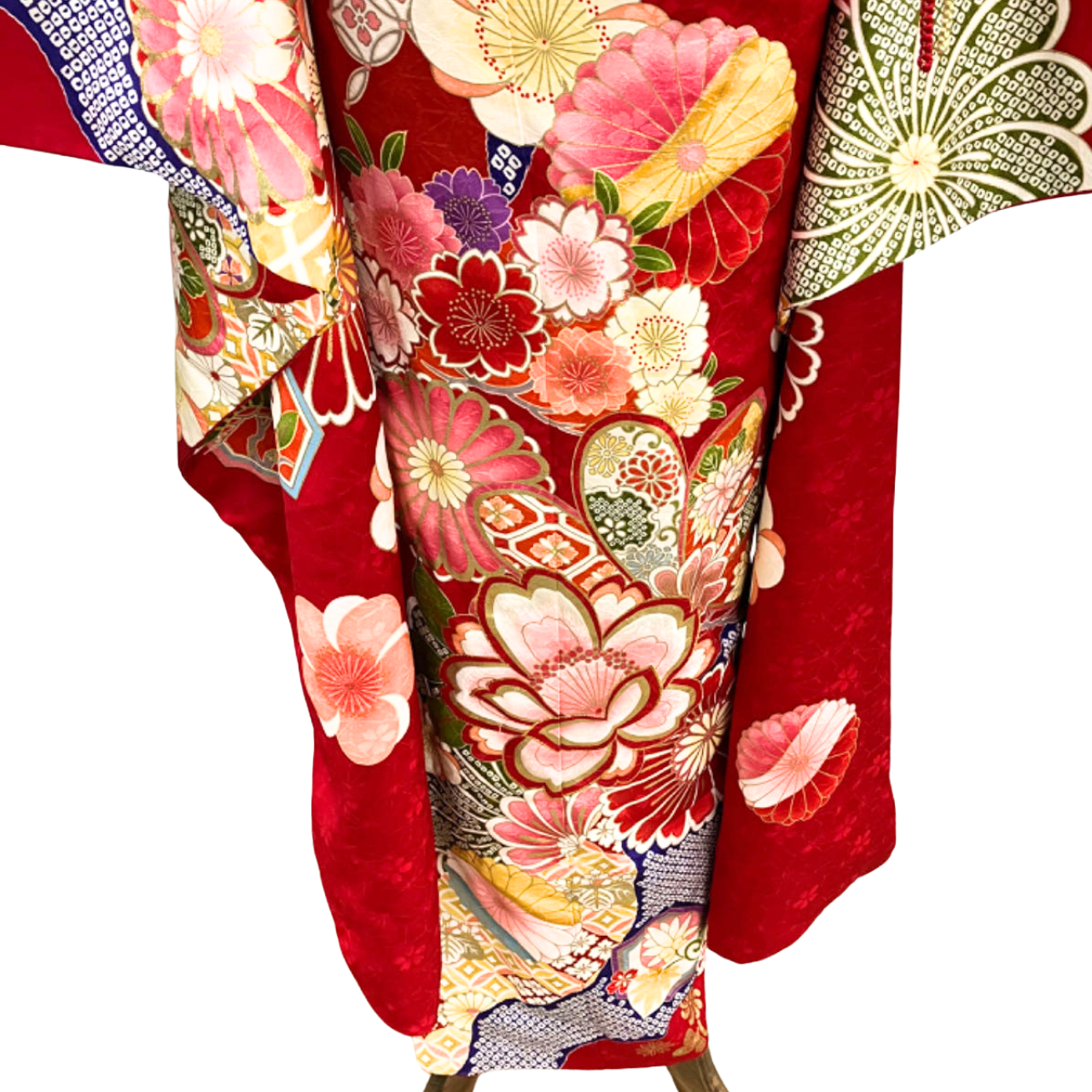 JAPANISCHER KIMONO<br> Satz