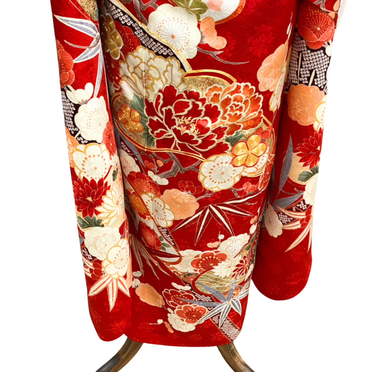 JAPANISCHER KIMONO<br> Satz