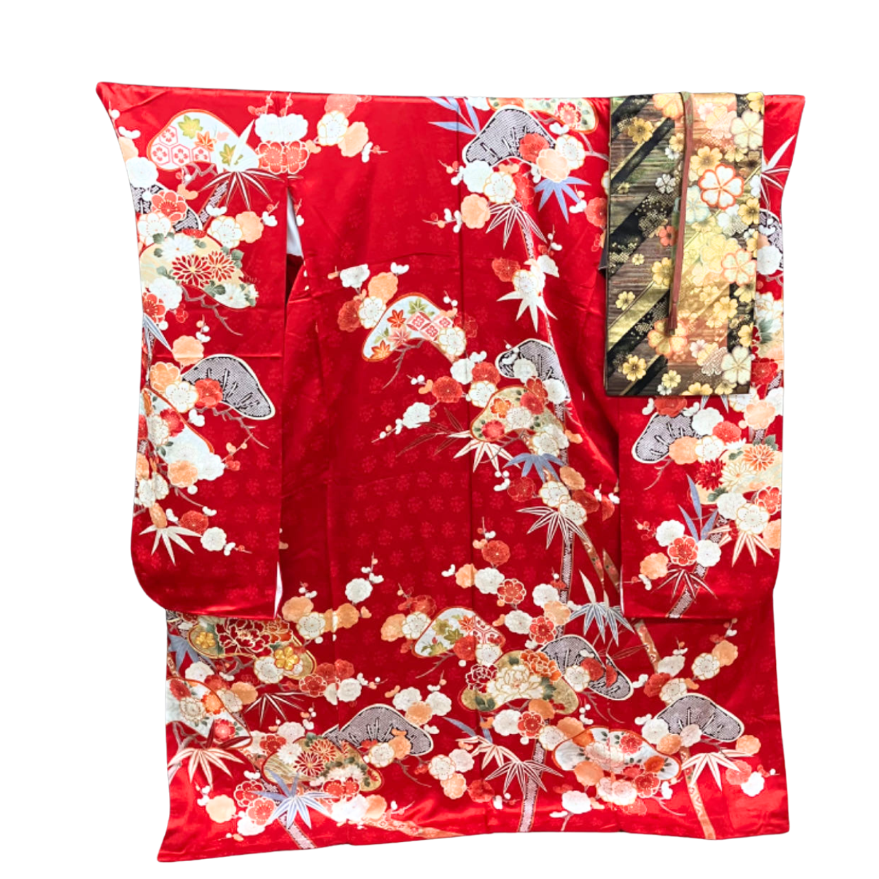 JAPANESE KIMONO<br>Set