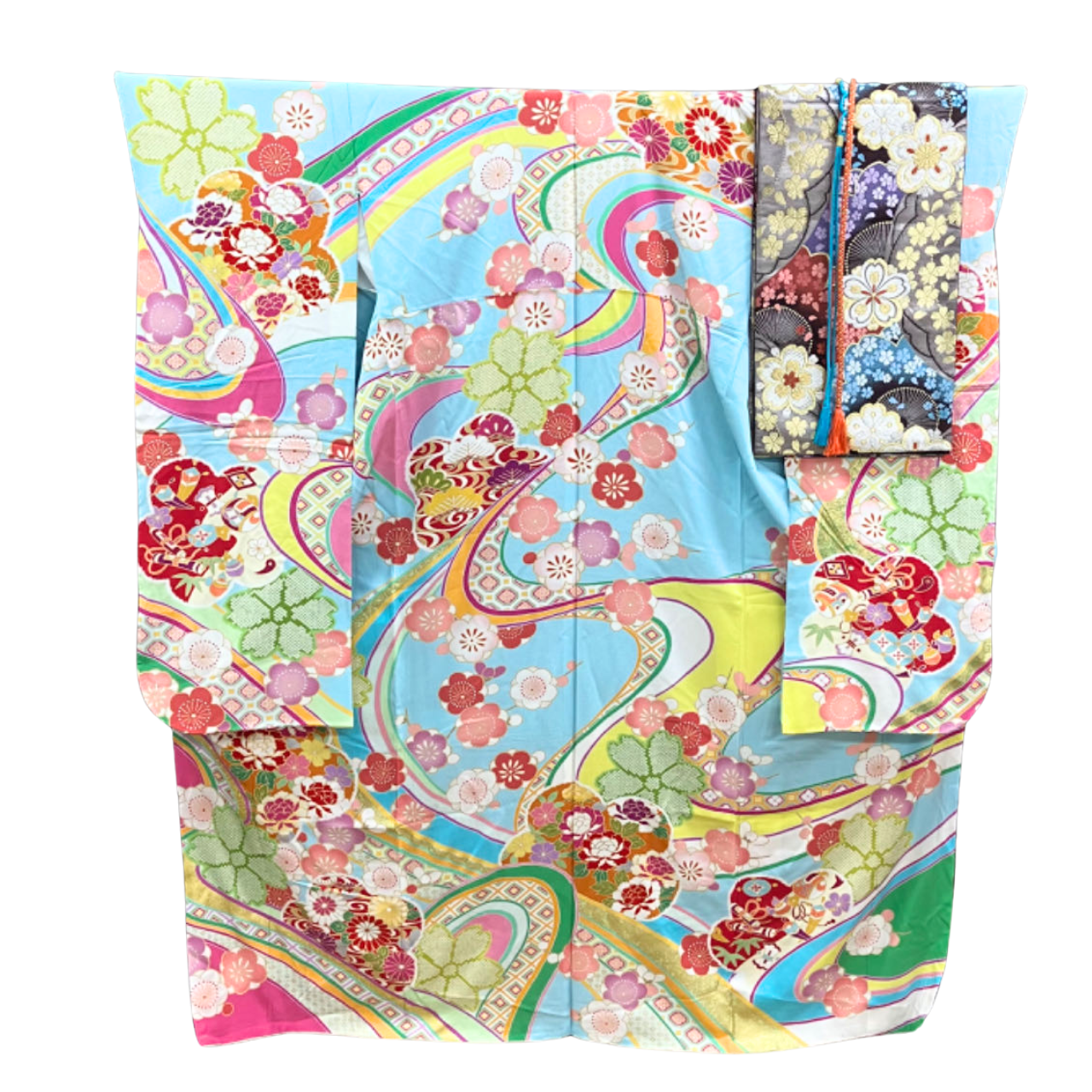 JAPANESE KIMONO<br>Set ME54