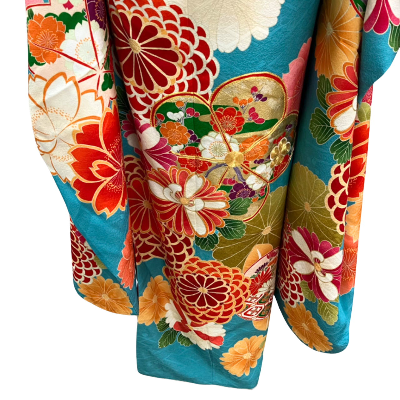 JAPANISCHER KIMONO<br> Satz