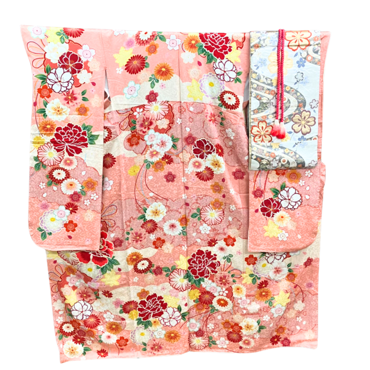 JAPANESE KIMONO<br>Set