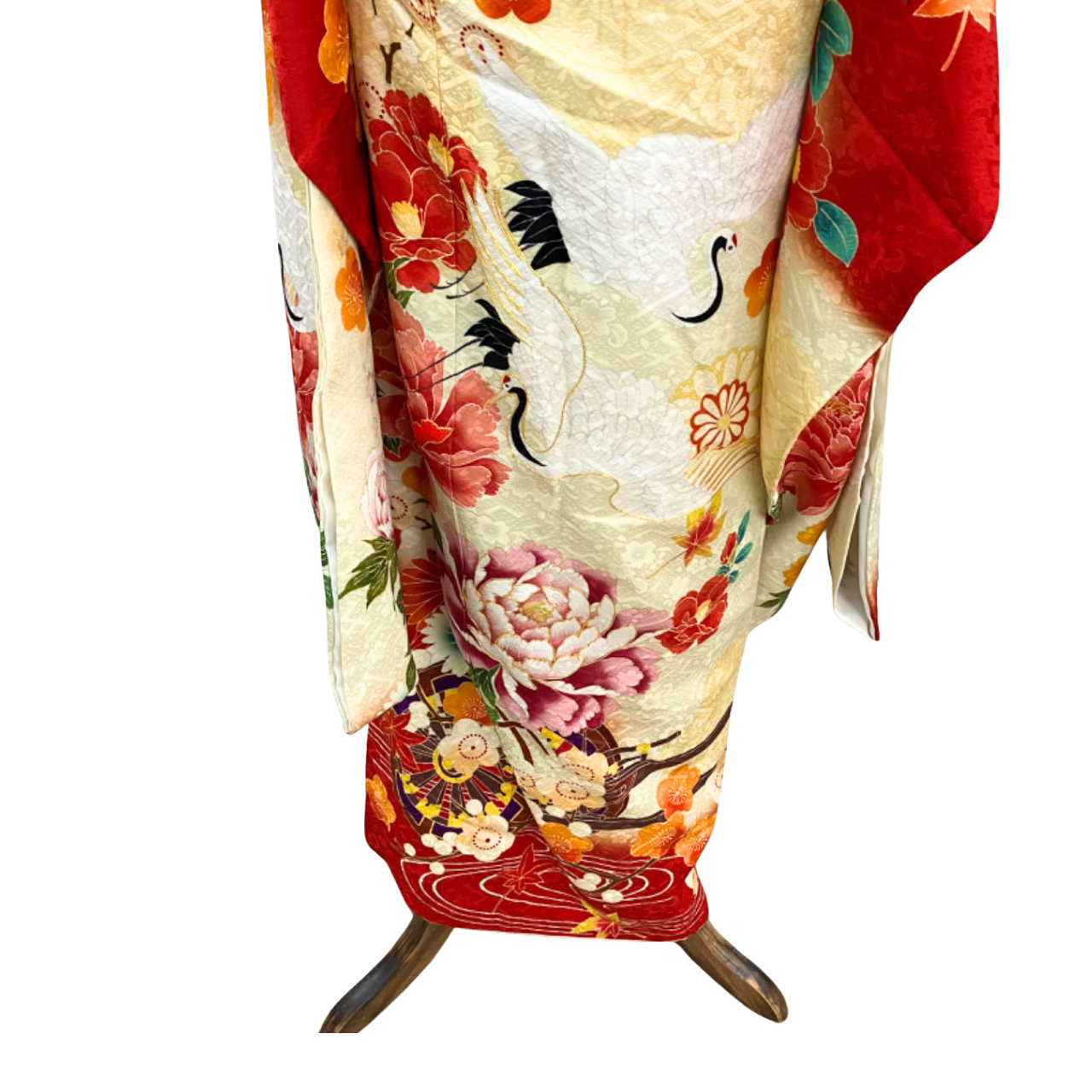 JAPANISCHER KIMONO<br> Satz