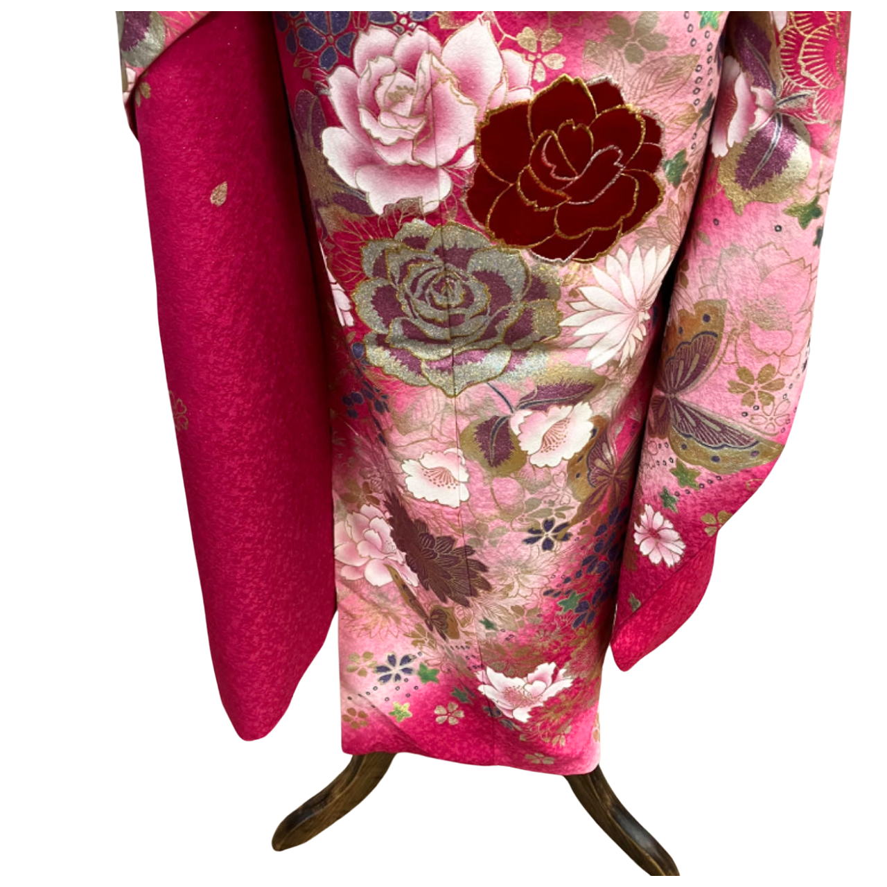 JAPANISCHER KIMONO<br> Satz