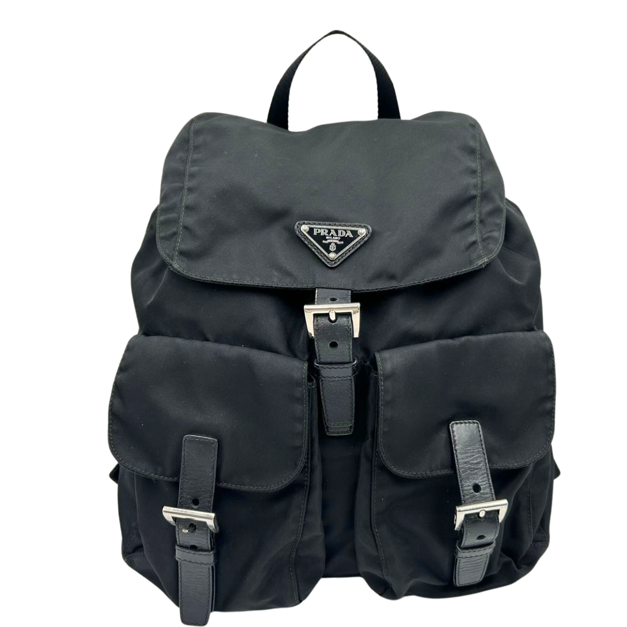 PRADA<br> Nylon Backpack