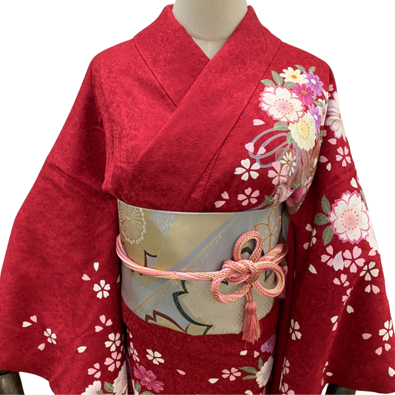 JAPANESE KIMONO<br>Set