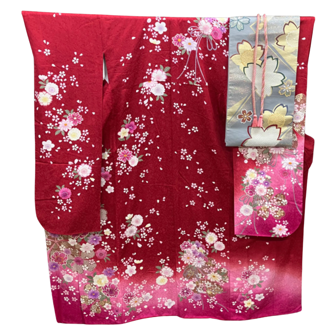 JAPANESE KIMONO<br>Set