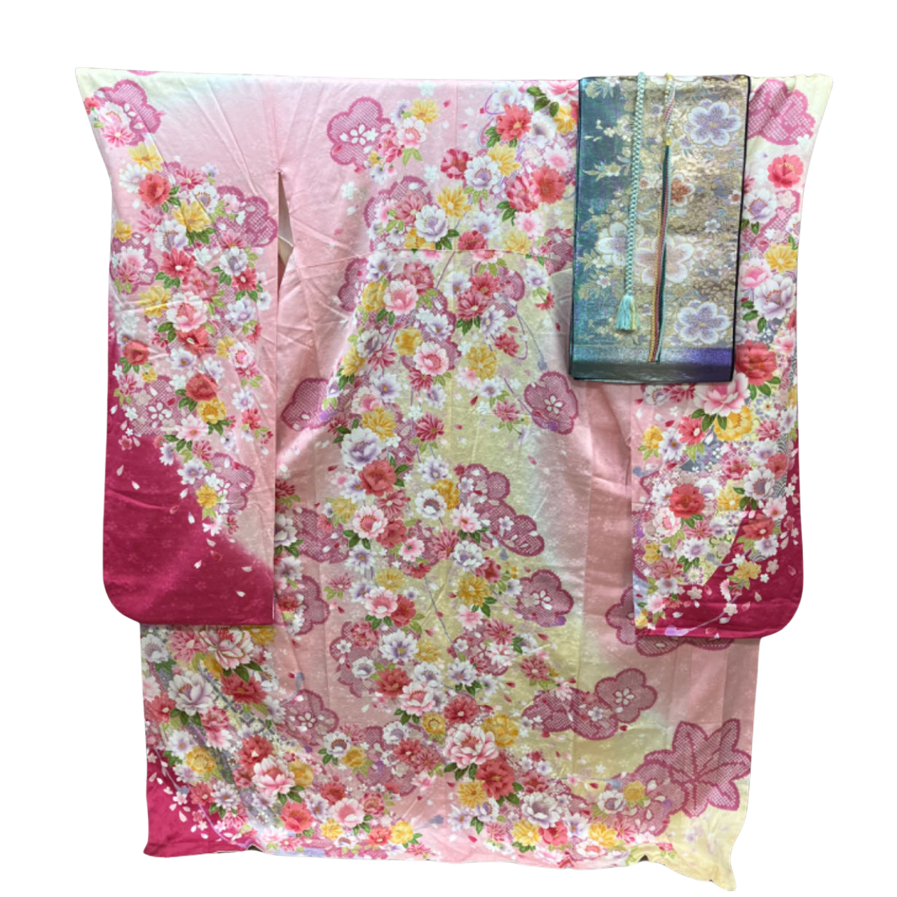 JAPANESE KIMONO<br>Set