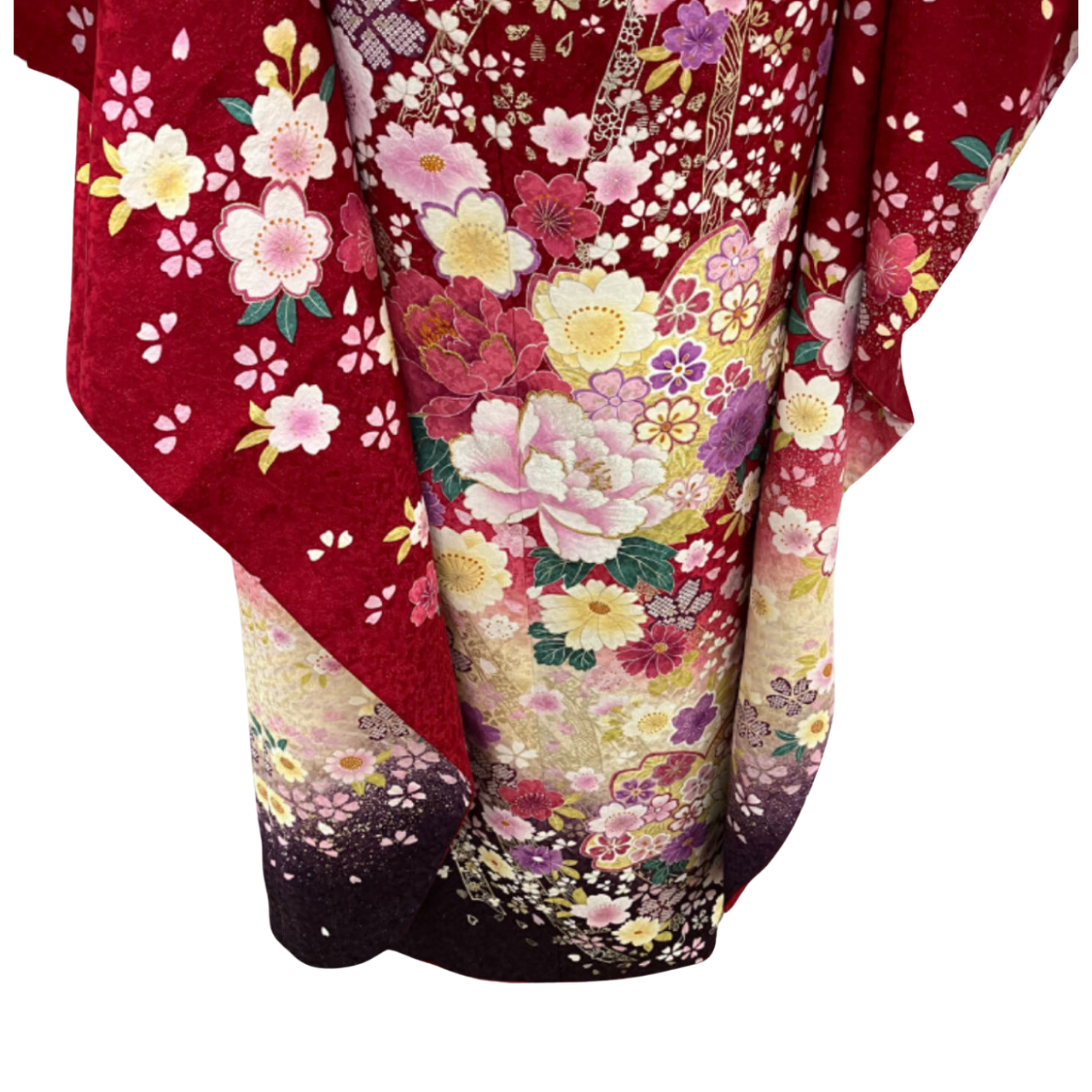 JAPANESE KIMONO<br>Set