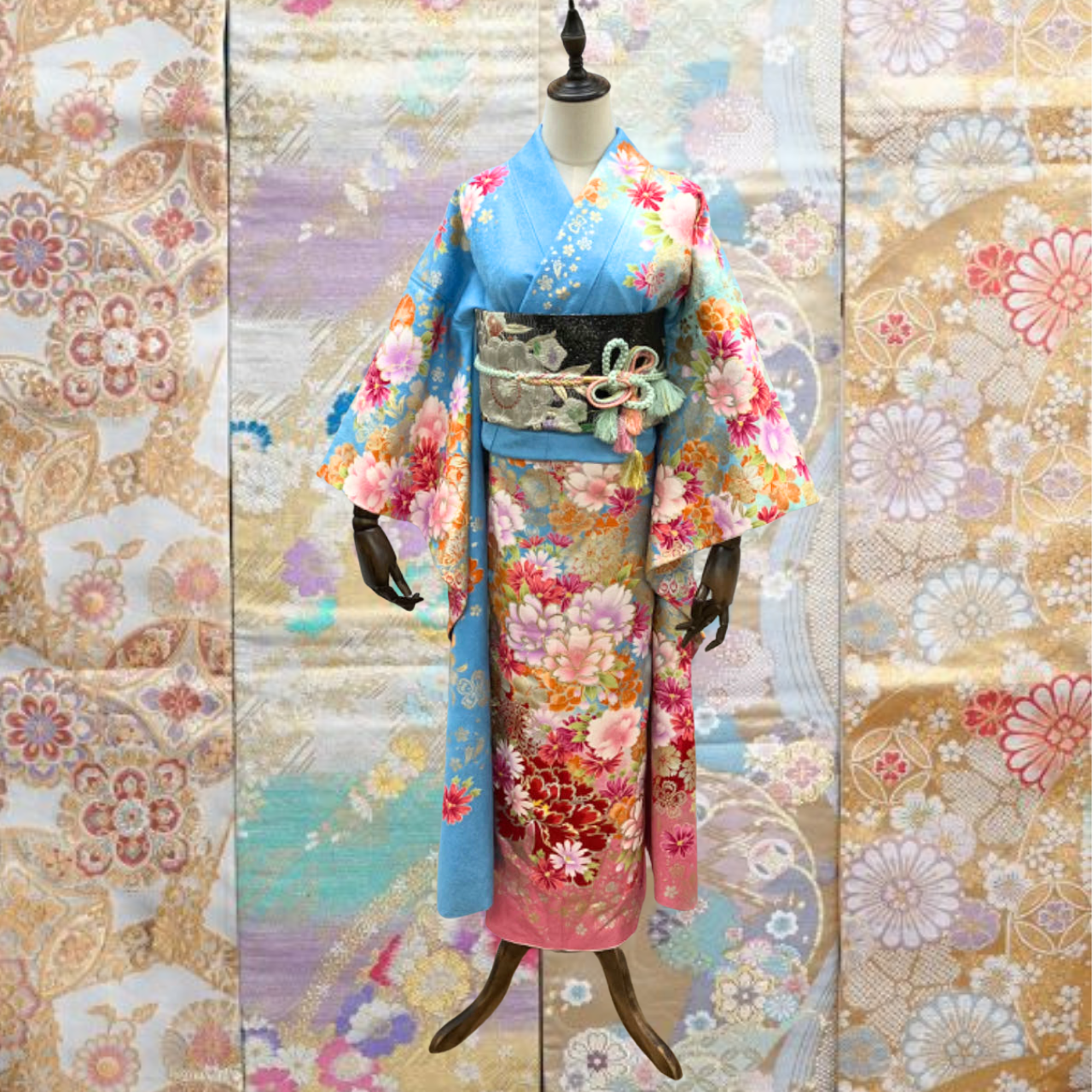 JAPANESE KIMONO<br>Set