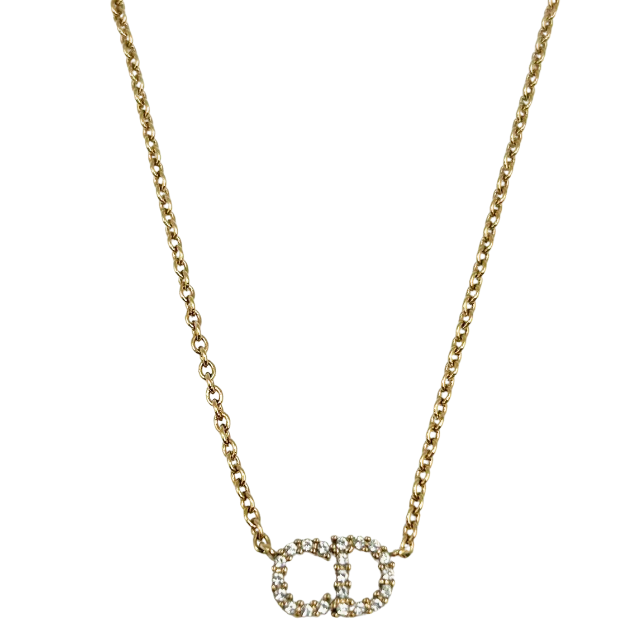 CHRISTIAN DIOR<br>Clair D Lune Necklace