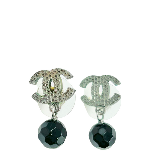 CHANEL<br>CC Drop CC Drop  Earrings