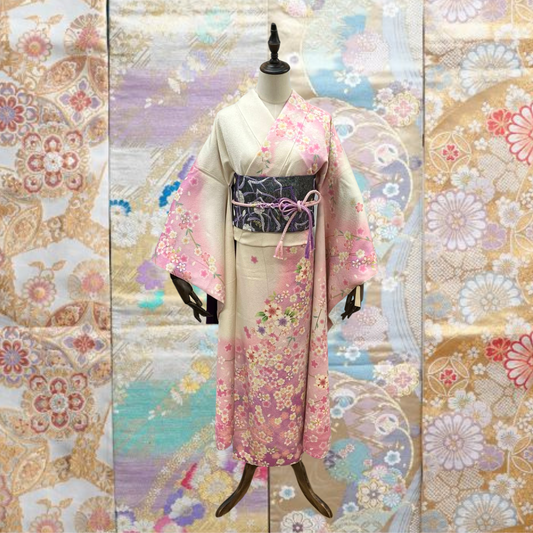 JAPANESE KIMONO <br>Set