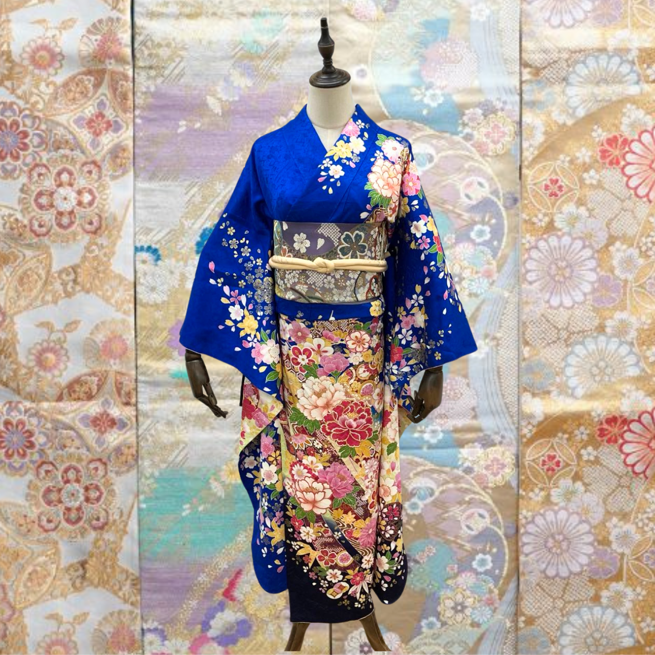 JAPANESE KIMONO<br>Set