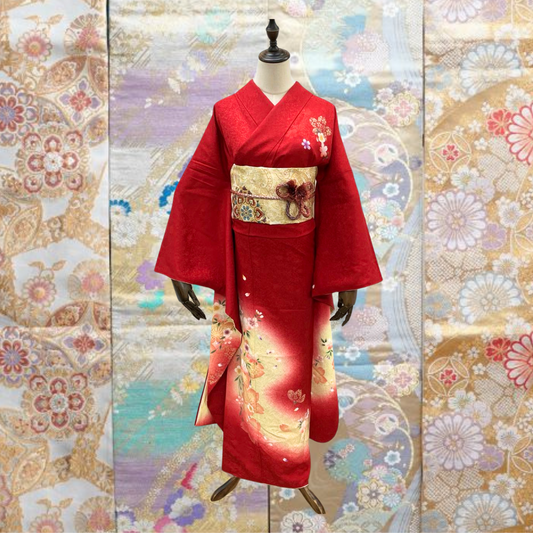 JAPANESE KIMONO<br>Set