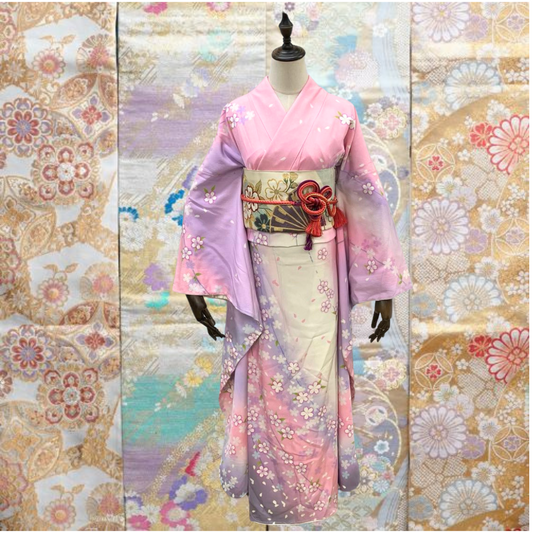 JAPANESE KIMONO<br>Set