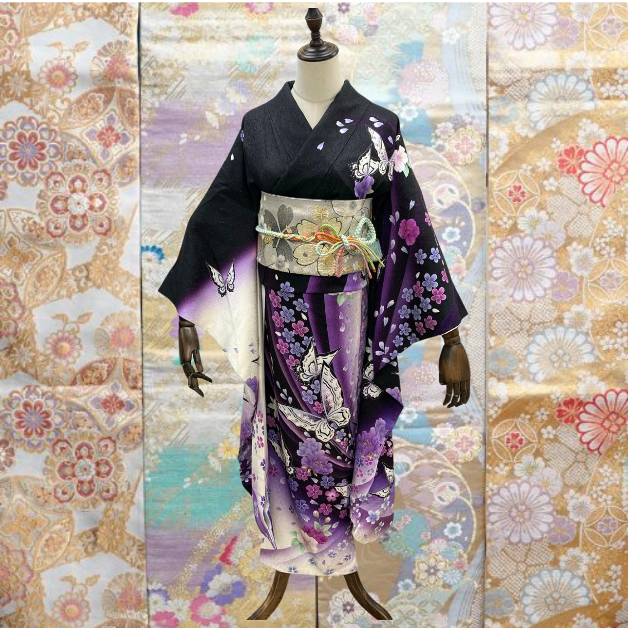 JAPANESE KIMONO<br>Set