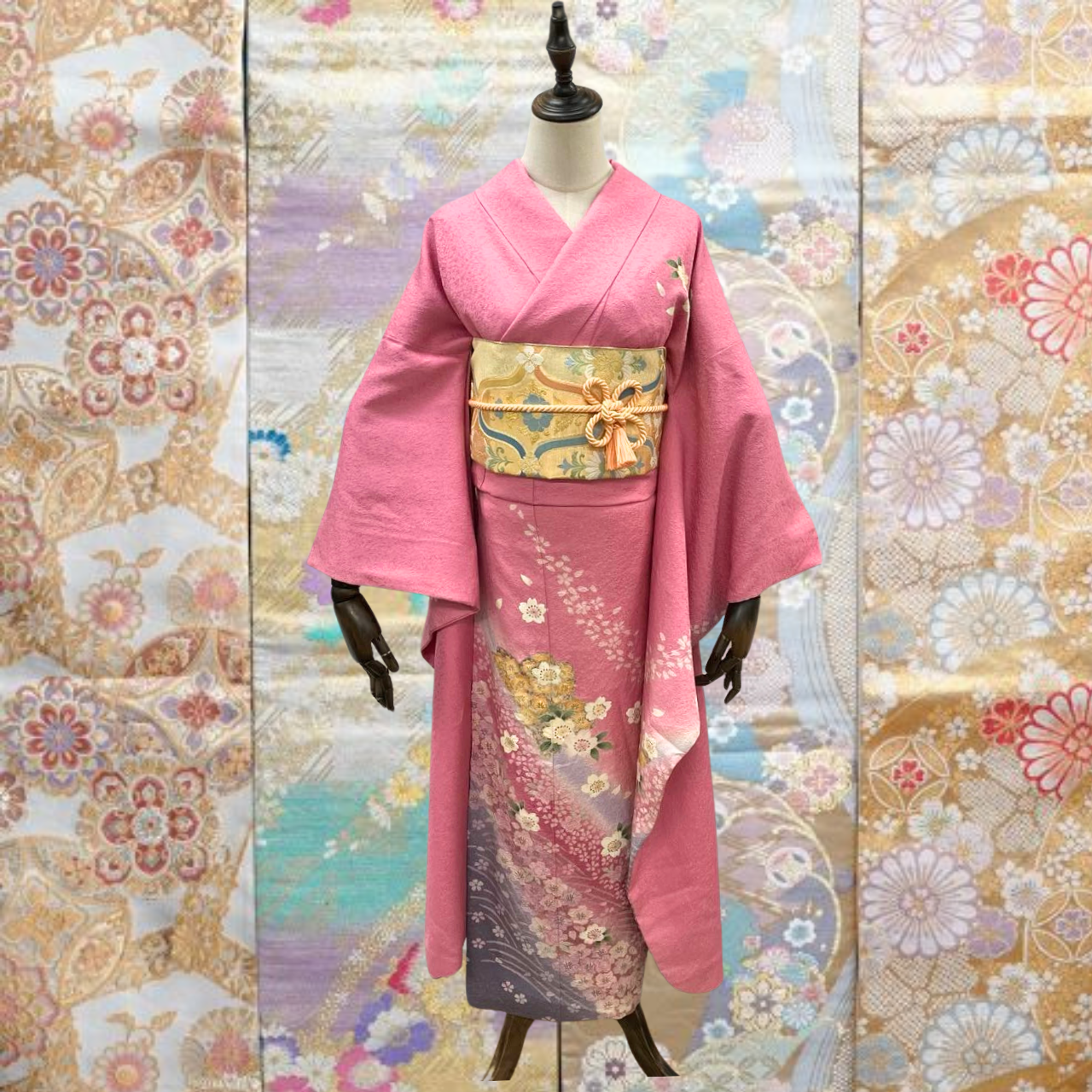 JAPANESE KIMONO<br>Set