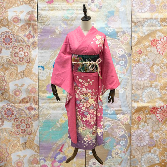 JAPANESE KIMONO<br>Set