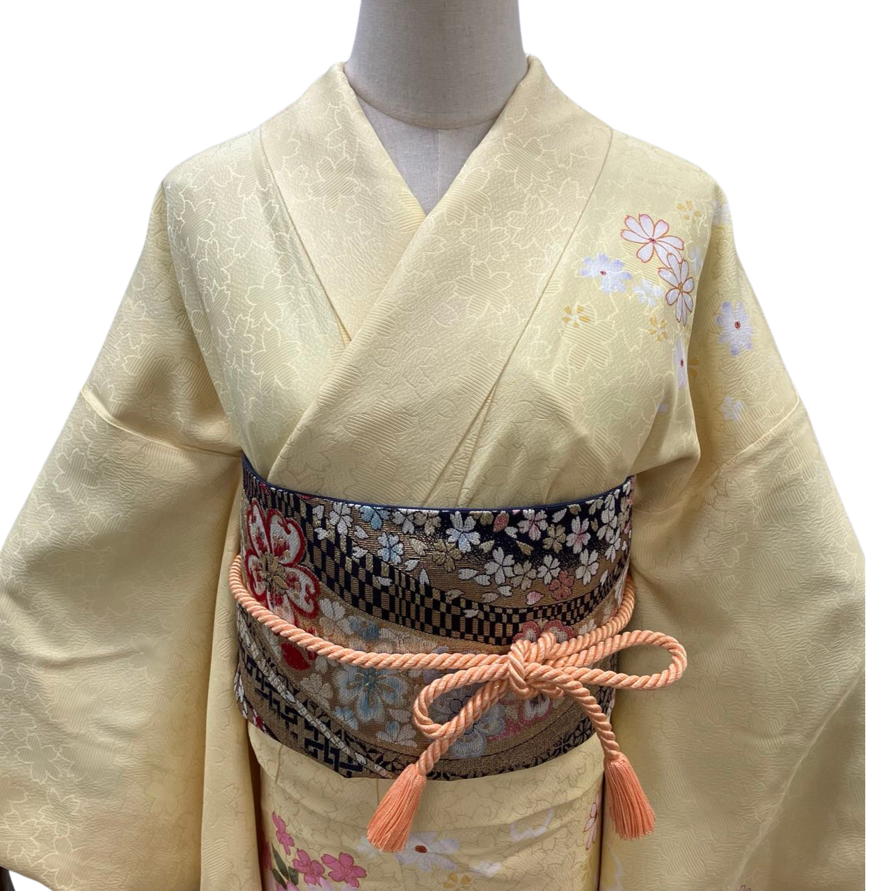 JAPANESE KIMONO<br>Set