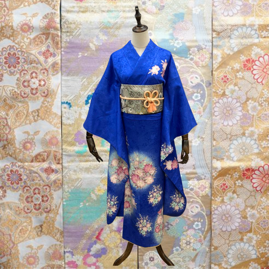 JAPANESE KIMONO<br>Set