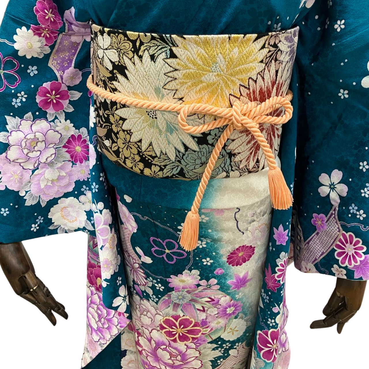 JAPANESE KIMONO<br>Set