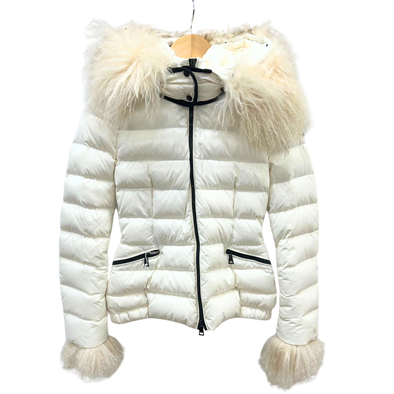 MONCLER<br>Grenoble Sebiniere Puffer Jacket