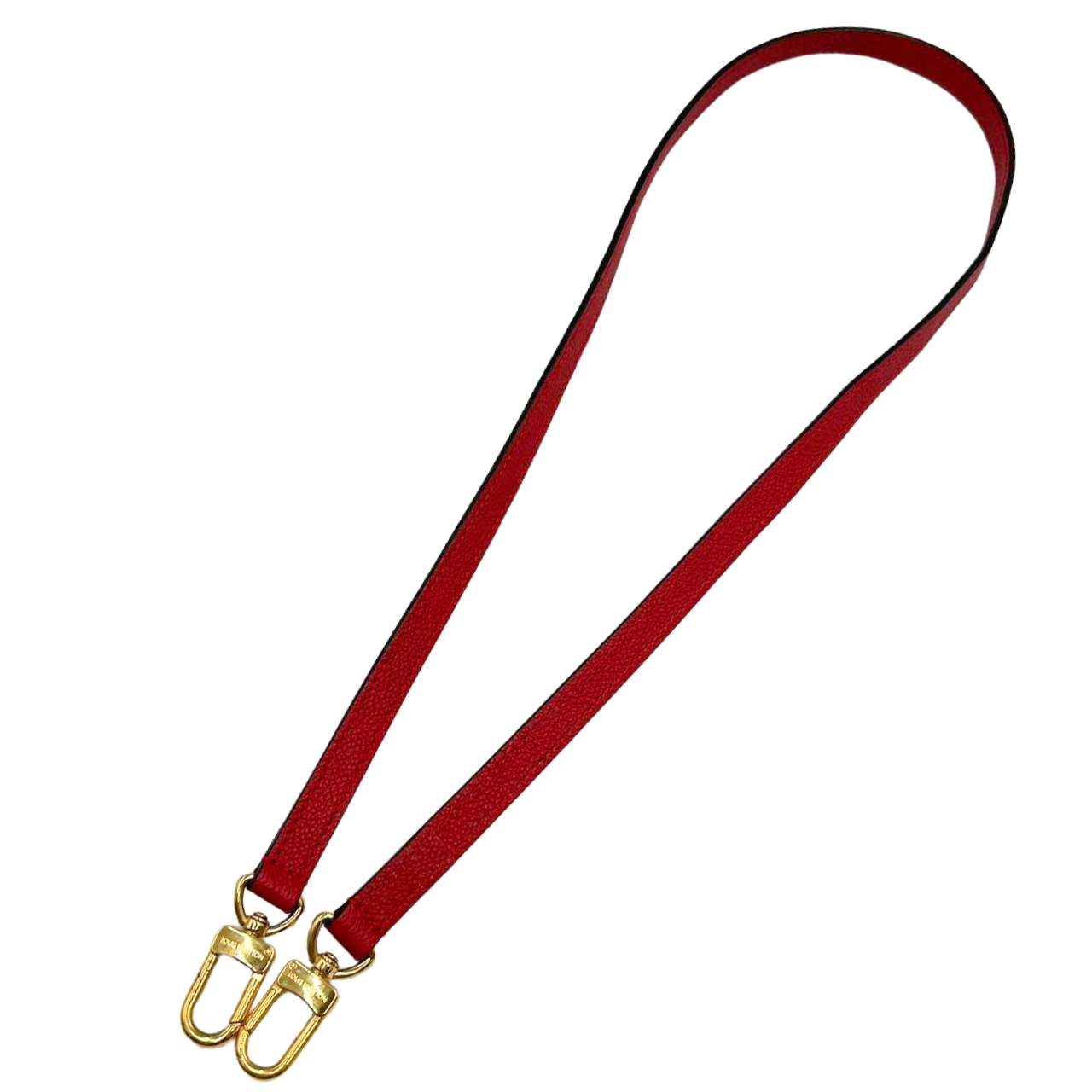 LOUIS VUITTON<br>Strap Red