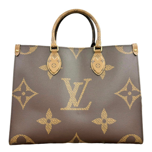 LOUIS  VUITTON <br> On The Go MM