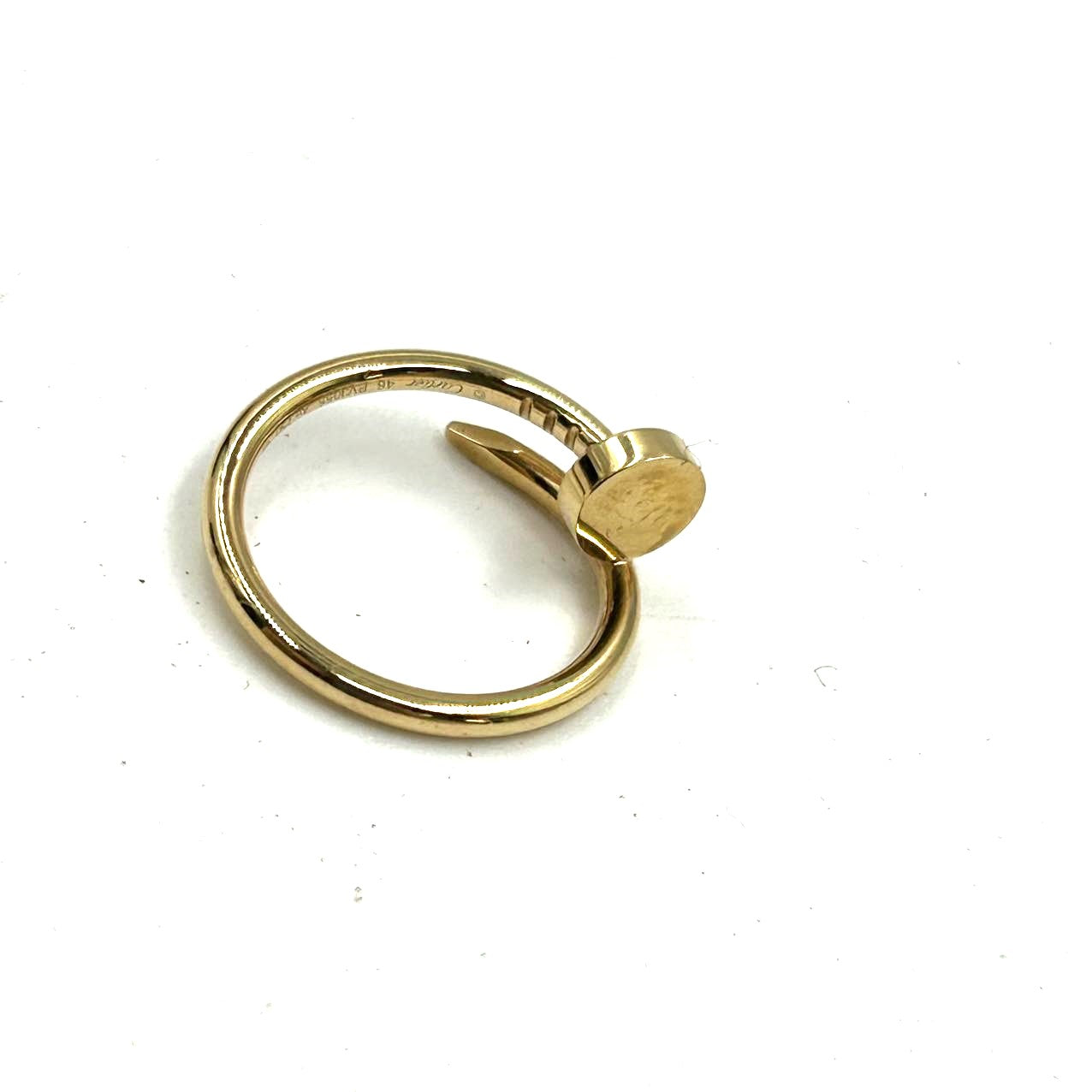 CARTIER<br> Juste un Clou Ring