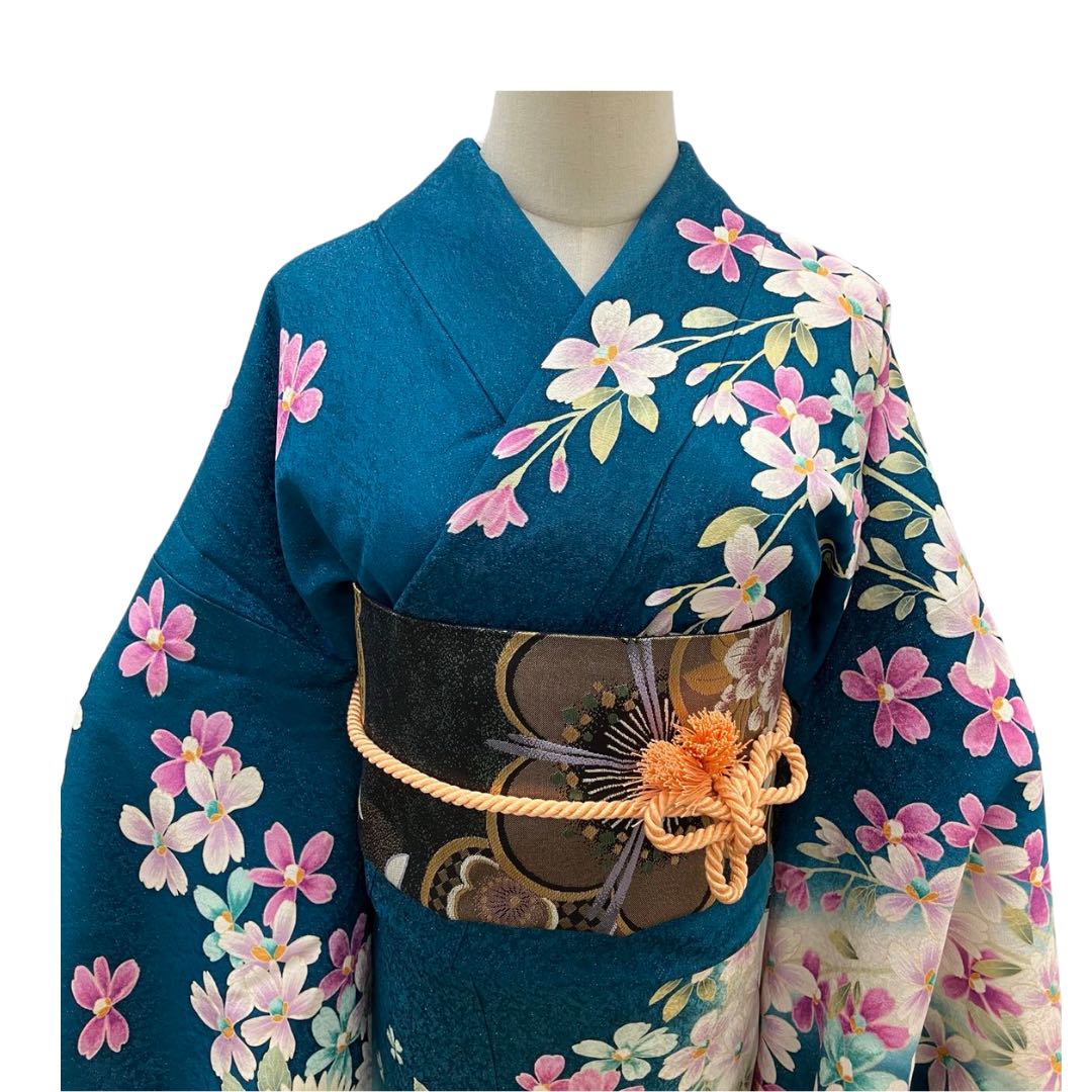 JAPANESE KIMONO<br>Set