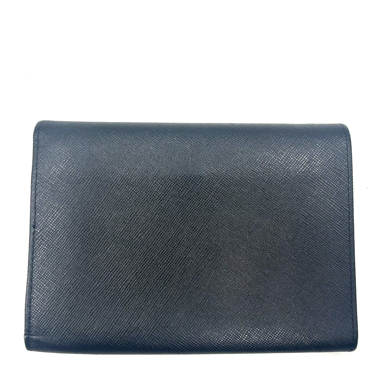 PRADA<br> Saffiano Wallet