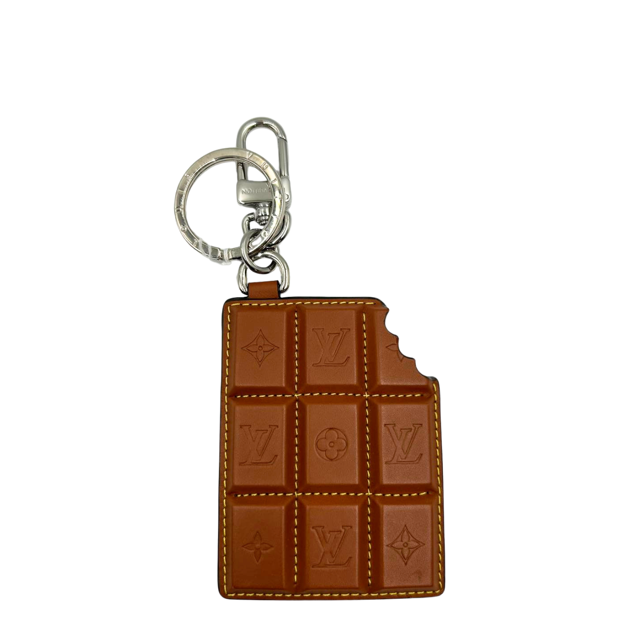 LOUIS VUITTON<br>Chocolate Bag Charm