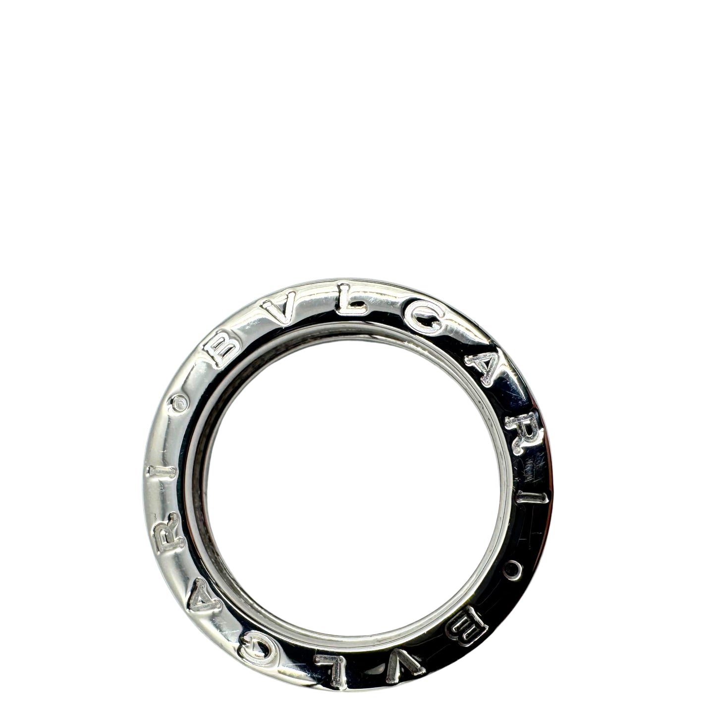 BVLGARI <br> 750WG Ring B-zero1 D