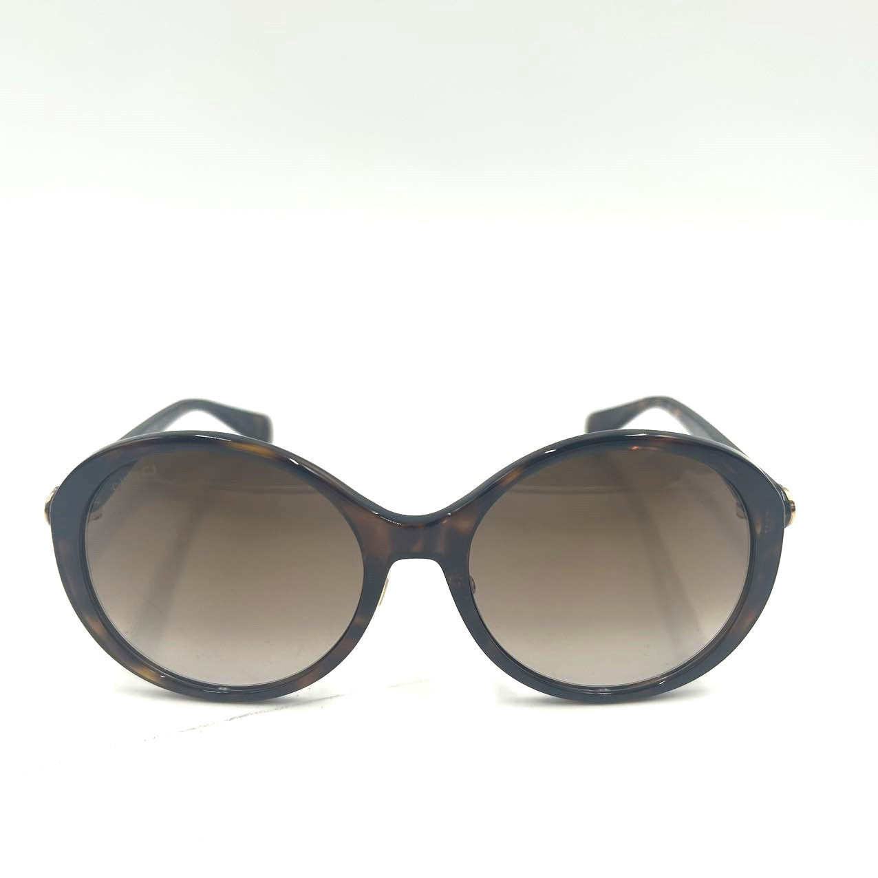 GUCCI<br>Brown Sunglasses