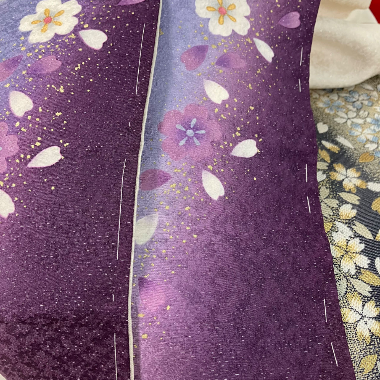 JAPANISCHER KIMONO<br> Satz