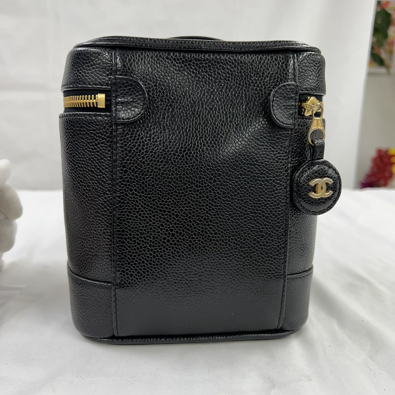 CHANEL<br> Kosmetiktasche