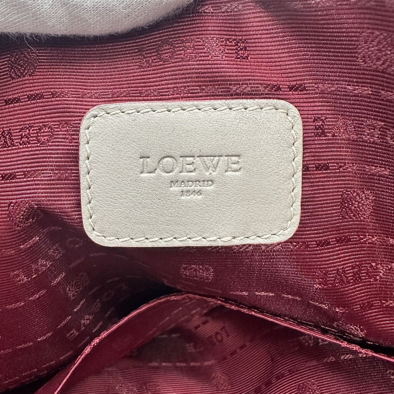 LOEWE<br> Aktentasche Grau 011205